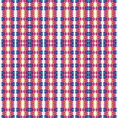 Kusursuz yaratıcı model. Kusursuz bir doku. Soyut arkaplan. Etnik arkaplan