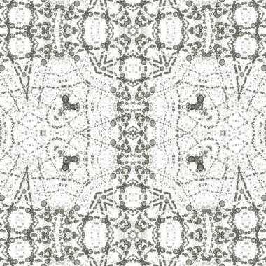 Kusursuz yaratıcı model. Kusursuz bir doku. Soyut arkaplan. Etnik arkaplan