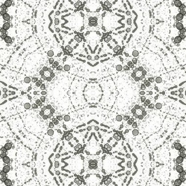 Kusursuz yaratıcı model. Kusursuz bir doku. Soyut arkaplan. Etnik arkaplan