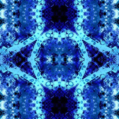 Kusursuz yaratıcı model. Kusursuz bir doku. Soyut arkaplan. Etnik arkaplan