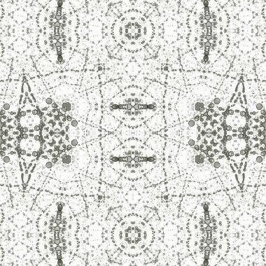 Kusursuz yaratıcı model. Kusursuz bir doku. Soyut arkaplan. Etnik arkaplan