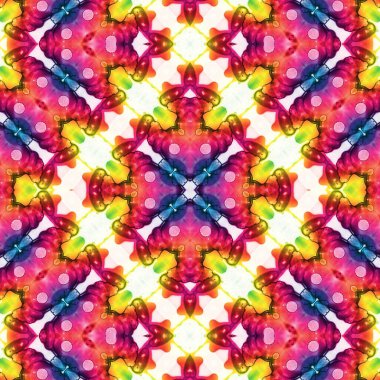 Kusursuz yaratıcı model. Kusursuz bir doku. Soyut arkaplan. Etnik arkaplan