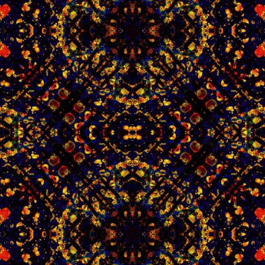 Kusursuz yaratıcı model. Kusursuz bir doku. Soyut arkaplan. Etnik arkaplan