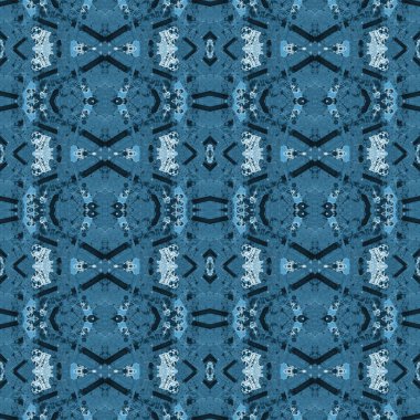 Kusursuz yaratıcı model. Kusursuz bir doku. Soyut arkaplan. Etnik arkaplan