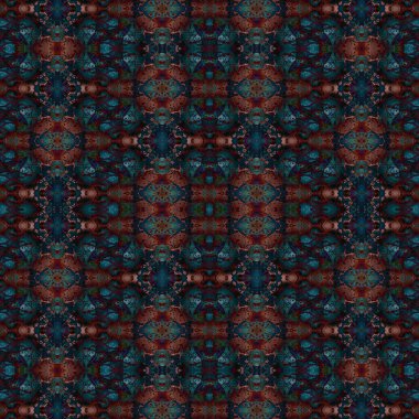 Kusursuz yaratıcı model. Kusursuz bir doku. Soyut arkaplan. Etnik arkaplan