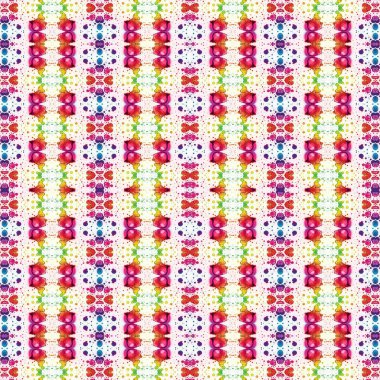 Kusursuz yaratıcı model. Kusursuz bir doku. Soyut arkaplan. Etnik arkaplan