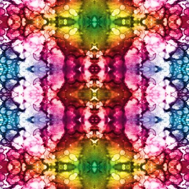 Kusursuz yaratıcı model. Kusursuz bir doku. Soyut arkaplan. Etnik arkaplan