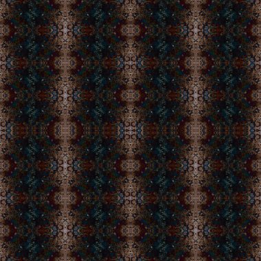 Kusursuz yaratıcı model. Kusursuz bir doku. Soyut arkaplan. Etnik arkaplan