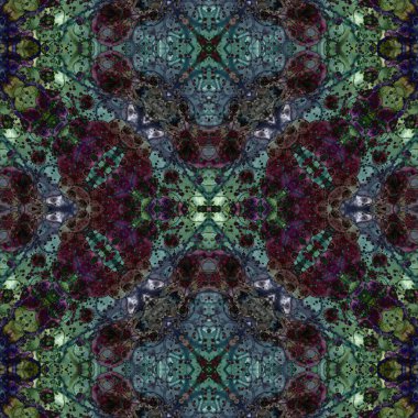 Kusursuz yaratıcı model. Kusursuz bir doku. Soyut arkaplan. Etnik arkaplan