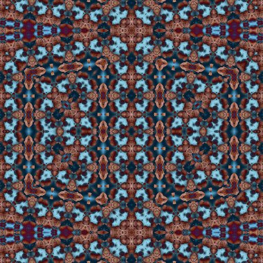 Kusursuz yaratıcı model. Kusursuz bir doku. Soyut arkaplan. Etnik arkaplan