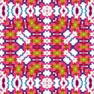 Kusursuz yaratıcı model. Kusursuz bir doku. Soyut arkaplan. Etnik arkaplan