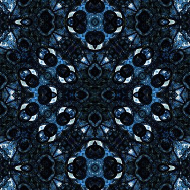 Kusursuz yaratıcı model. Kusursuz bir doku. Soyut arkaplan. Etnik arkaplan