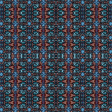 Kusursuz yaratıcı model. Kusursuz bir doku. Soyut arkaplan. Etnik arkaplan