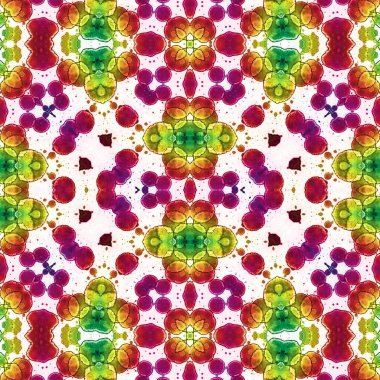 Kusursuz yaratıcı model. Kusursuz bir doku. Soyut arkaplan. Etnik arkaplan