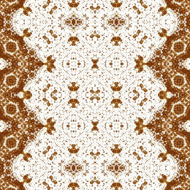 Kusursuz yaratıcı model. Kusursuz bir doku. Soyut arkaplan. Etnik arkaplan