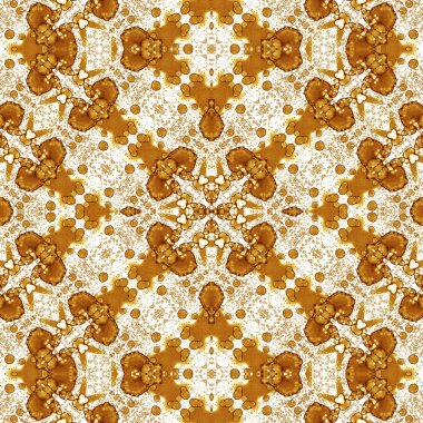 Kusursuz etnik düzen. Kusursuz bir geçmişi var. Soyut doku. Retro arkaplan