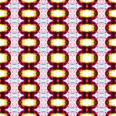 Kusursuz etnik düzen. Kusursuz bir geçmişi var. Soyut doku. Retro arkaplan