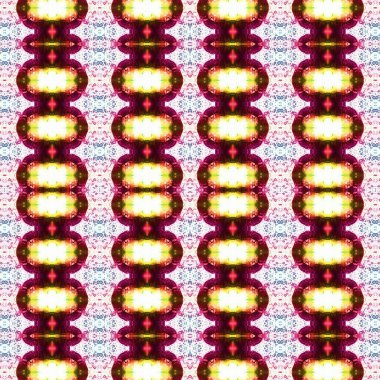 Kusursuz etnik düzen. Kusursuz bir geçmişi var. Soyut doku. Retro arkaplan