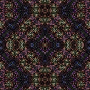 Kusursuz etnik düzen. Kusursuz bir geçmişi var. Soyut doku. Retro arkaplan