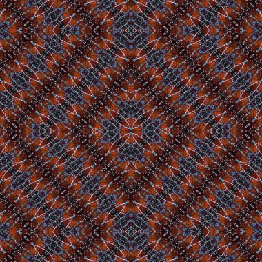 Seamless ethnic pattern. Seamless background. Abstract texture. Retro background