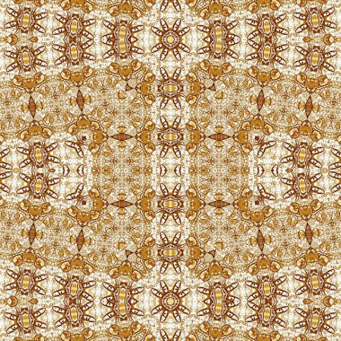 Kusursuz etnik düzen. Kusursuz bir geçmişi var. Soyut doku. Retro arkaplan