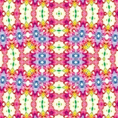 Kusursuz etnik düzen. Kusursuz bir geçmişi var. Soyut doku. Retro arkaplan