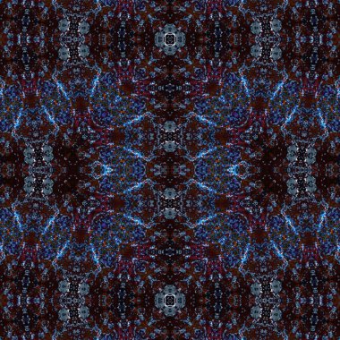 Kusursuz etnik düzen. Kusursuz bir geçmişi var. Soyut doku. Retro arkaplan