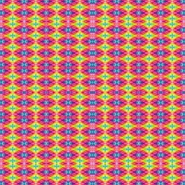 Kusursuz etnik düzen. Kusursuz bir geçmişi var. Soyut doku. Retro arkaplan