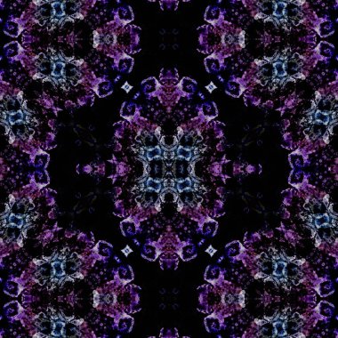 Kusursuz etnik düzen. Kusursuz bir geçmişi var. Soyut doku. Retro arkaplan