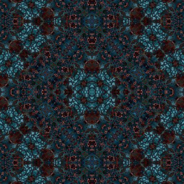 Kusursuz etnik düzen. Kusursuz bir geçmişi var. Soyut doku. Retro arkaplan