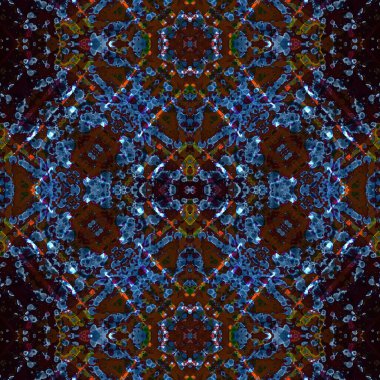 Kusursuz etnik düzen. Kusursuz bir geçmişi var. Soyut doku. Retro arkaplan