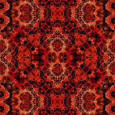 Kusursuz etnik düzen. Kusursuz bir geçmişi var. Soyut doku. Retro arkaplan