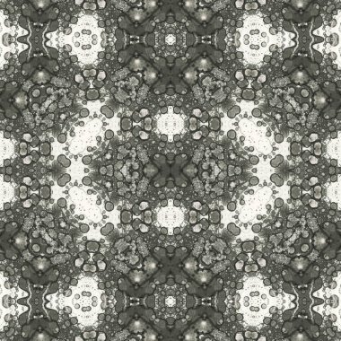 Kusursuz etnik düzen. Kusursuz bir geçmişi var. Soyut doku. Retro arkaplan