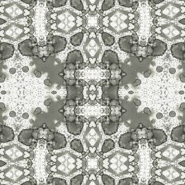 Kusursuz etnik düzen. Kusursuz bir geçmişi var. Soyut doku. Retro arkaplan