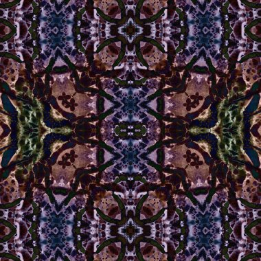 Kusursuz etnik düzen. Kusursuz bir geçmişi var. Soyut doku. Retro arkaplan