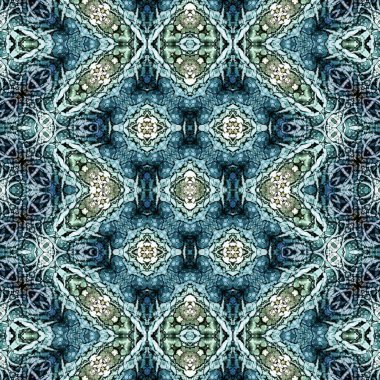 Kusursuz etnik düzen. Kusursuz bir geçmişi var. Soyut doku. Retro arkaplan