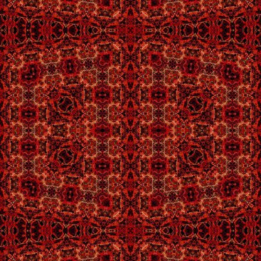 Kusursuz etnik düzen. Kusursuz bir geçmişi var. Soyut doku. Retro arkaplan