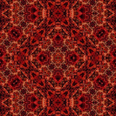 Kusursuz etnik düzen. Kusursuz bir geçmişi var. Soyut doku. Retro arkaplan