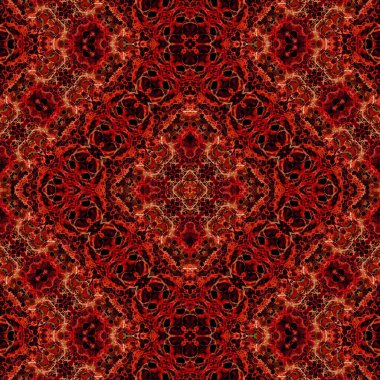 Kusursuz etnik düzen. Kusursuz bir geçmişi var. Soyut doku. Retro arkaplan