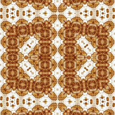 Kusursuz etnik düzen. Kusursuz bir geçmişi var. Soyut doku. Retro arkaplan