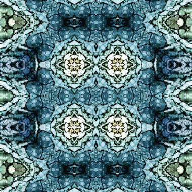 Kusursuz etnik düzen. Kusursuz bir geçmişi var. Soyut doku. Retro arkaplan