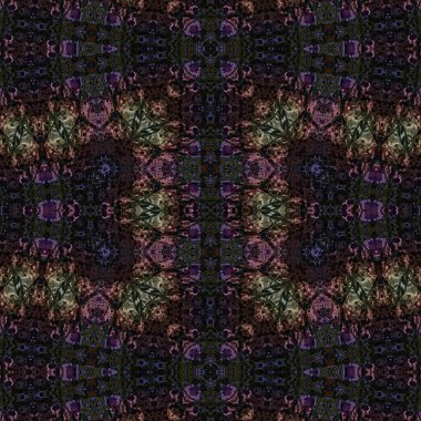 Kusursuz etnik düzen. Kusursuz bir geçmişi var. Soyut doku. Retro arkaplan