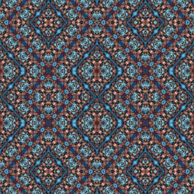 Kusursuz etnik düzen. Kusursuz bir geçmişi var. Soyut doku. Retro arkaplan