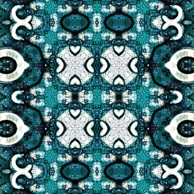 Kusursuz etnik düzen. Kusursuz bir geçmişi var. Soyut doku. Retro arkaplan