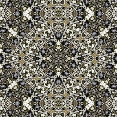 Kusursuz etnik düzen. Kusursuz bir geçmişi var. Soyut doku. Retro arkaplan