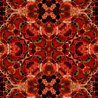 Kusursuz etnik düzen. Kusursuz bir geçmişi var. Soyut doku. Retro arkaplan