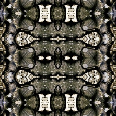 Kusursuz etnik düzen. Kusursuz bir geçmişi var. Soyut doku. Retro arkaplan