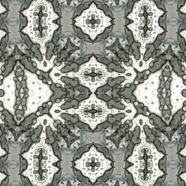 Kusursuz etnik düzen. Kusursuz bir geçmişi var. Soyut doku. Retro arkaplan