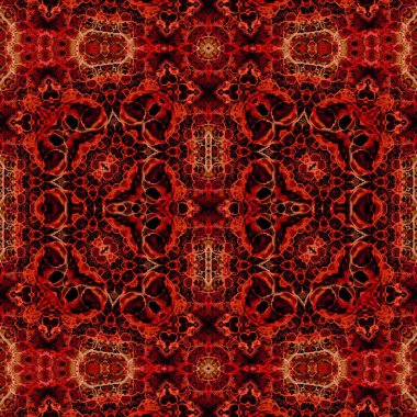 Kusursuz etnik düzen. Kusursuz bir geçmişi var. Soyut doku. Retro arkaplan