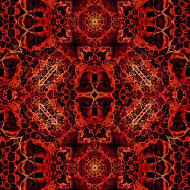 Kusursuz etnik düzen. Kusursuz bir geçmişi var. Soyut doku. Retro arkaplan